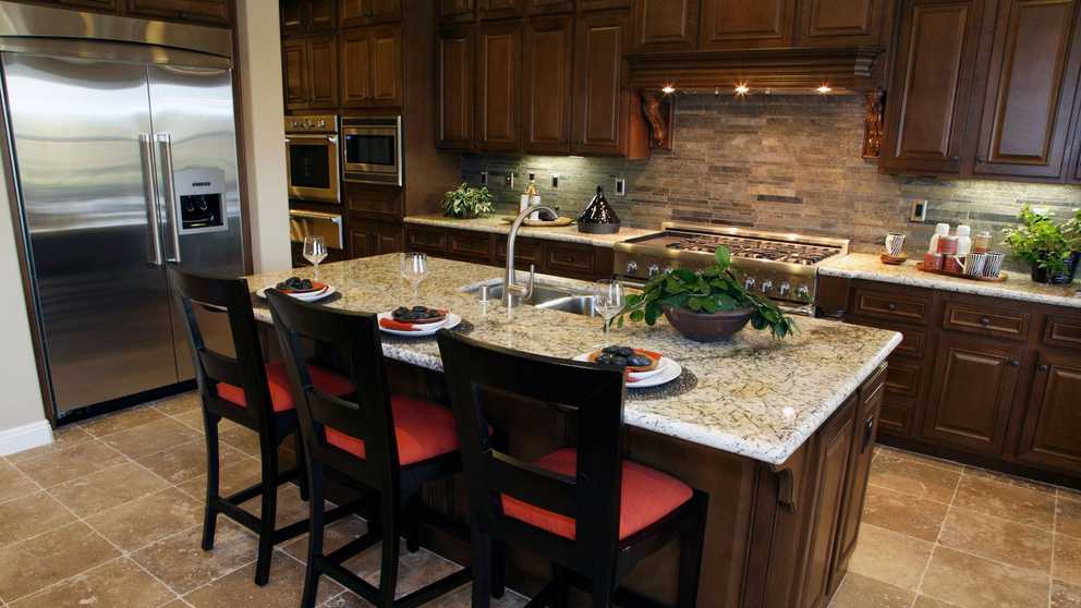 Featured Image of Basement Kitchen Furniture Ideas