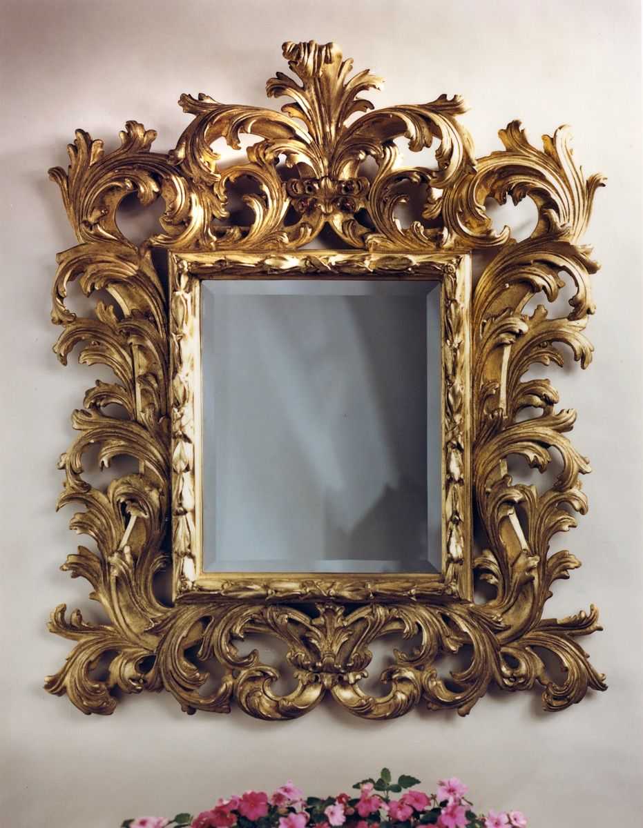 Featured Image of Baroque Mirrors