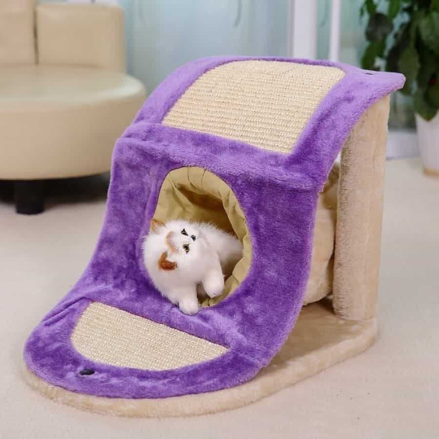 Featured Image of 10 Best Cat Tunnel Ideas, Perfect Gifts For Cat Lovers