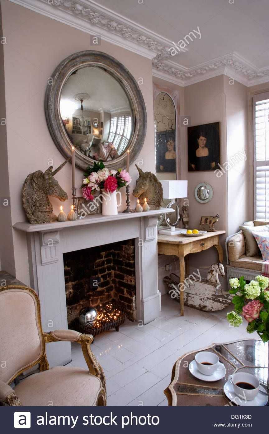 Mirror Mantelpiece Mirror (6 of 15 Photos)