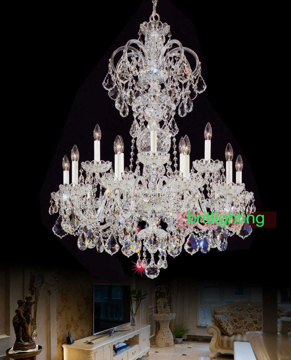 Featured Image of Cheap Big Chandeliers