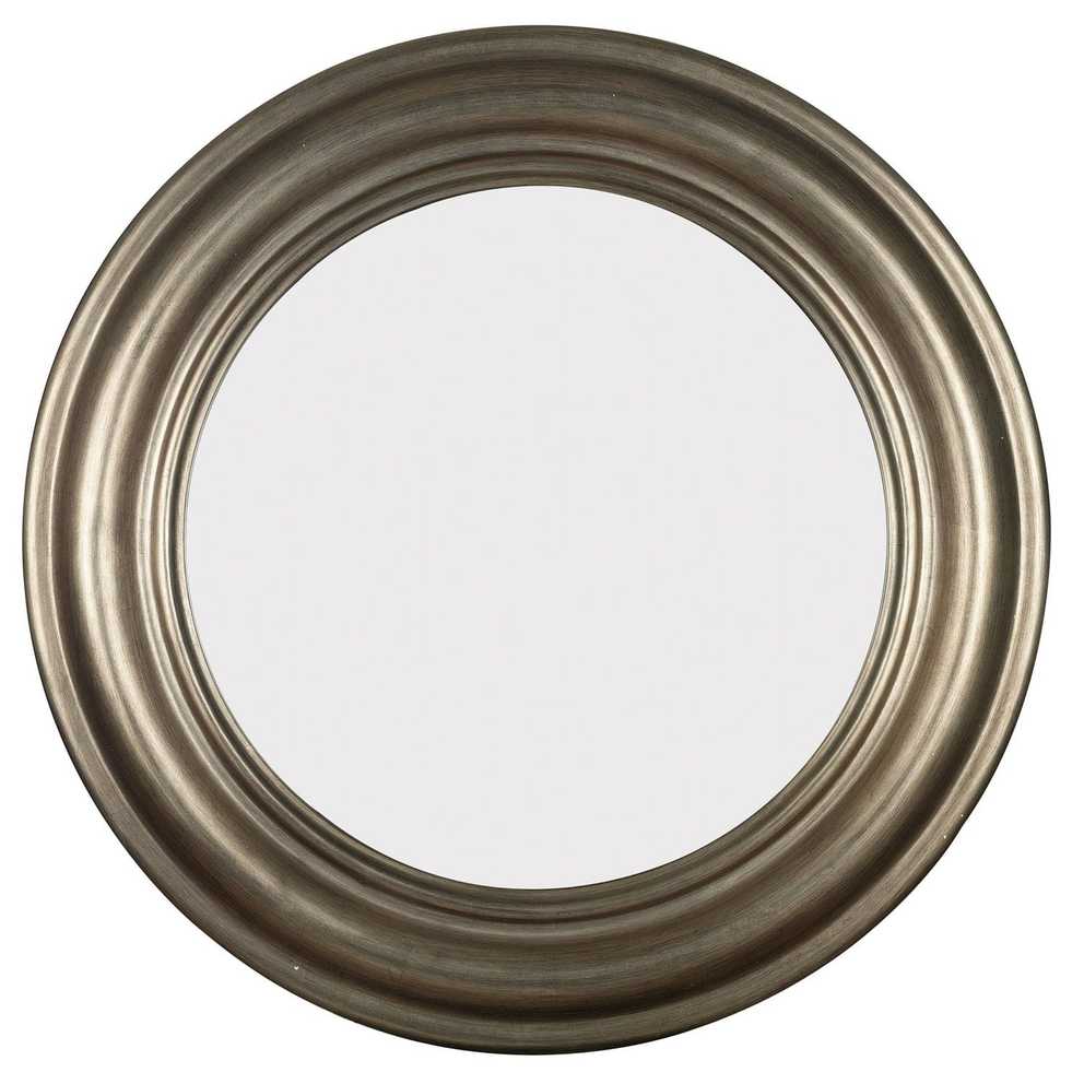 Featured Image of Round Antique Mirrors