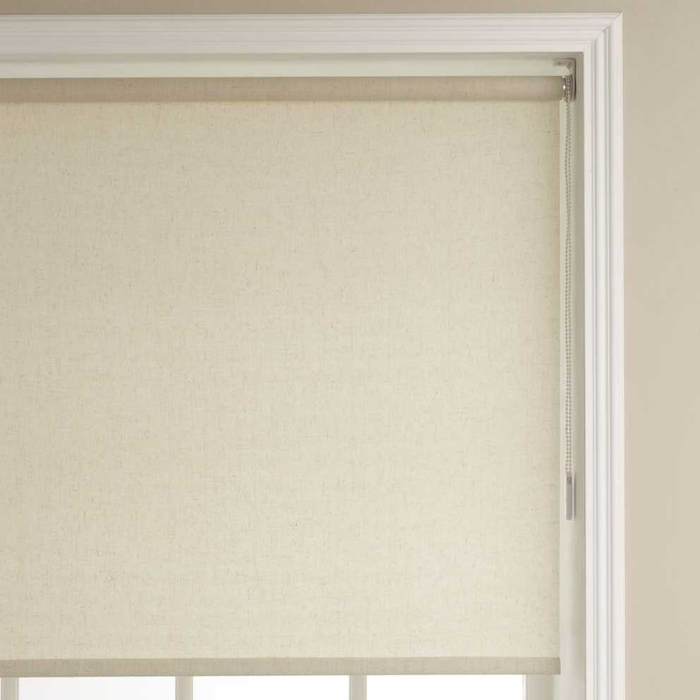 Featured Image of Linen Roller Blind