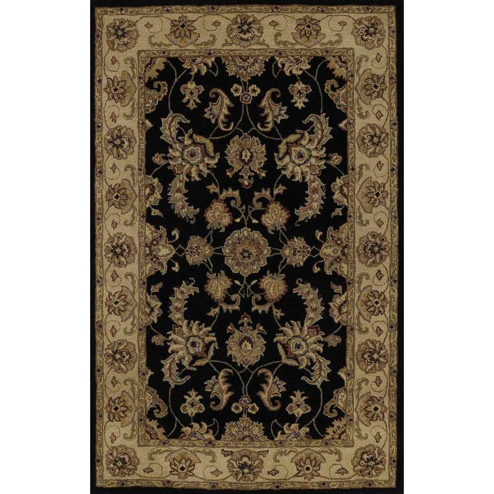 Featured Image of Black And Gold Oriental Rugs