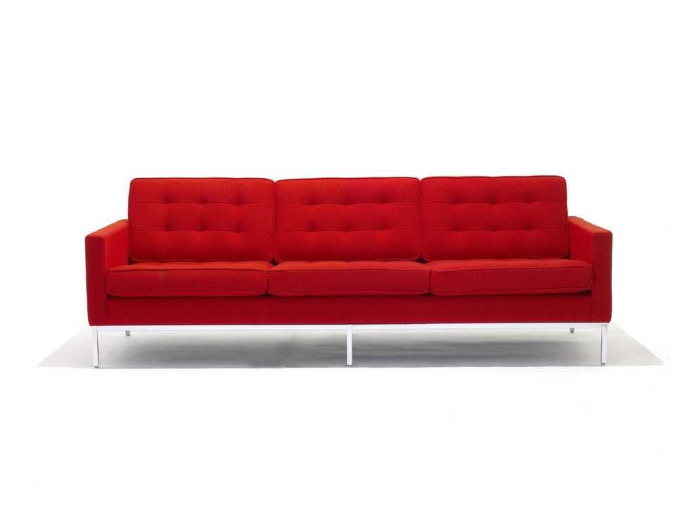 Featured Image of Florence Knoll 3 Seater Sofas