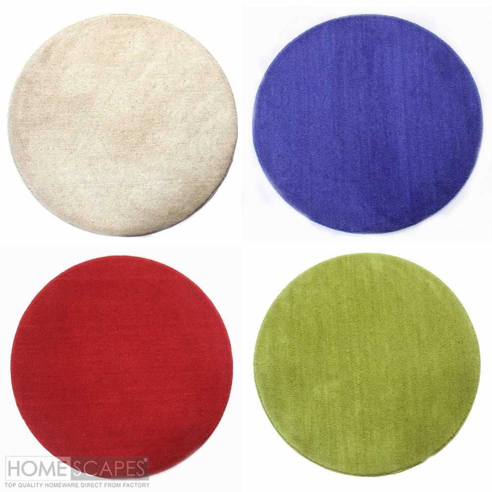 Featured Image of Circular Green Rugs