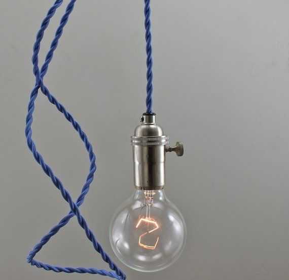 Pendant Lights Bare Bulb Filament Pendants (13 of 25 Photos)