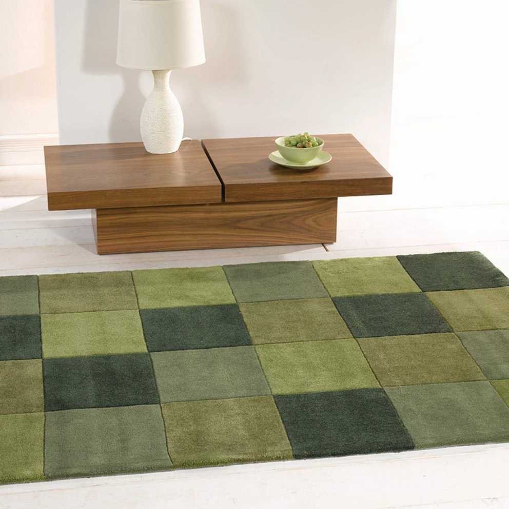 Area Rugs Olive Green Rugs (6 of 15 Photos)