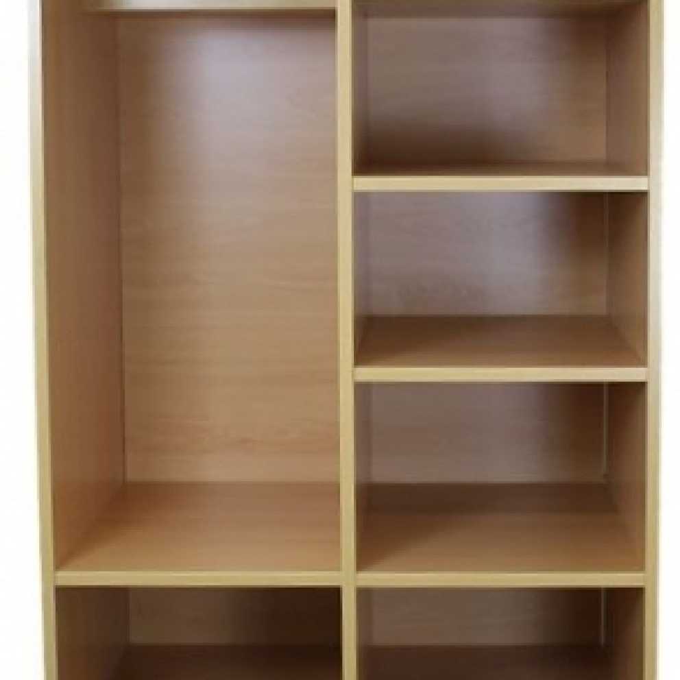 Wardrobe Wardrobe With Shelves (25 of 25 Photos)