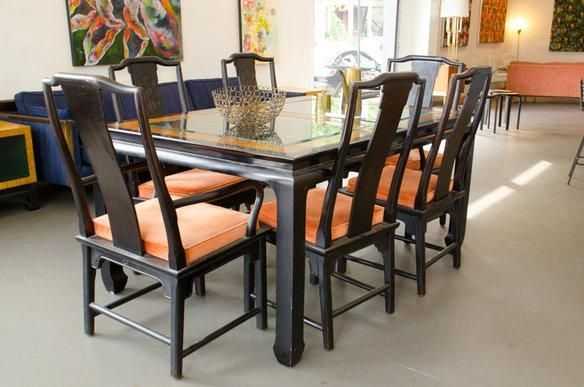 Dining Room: Asian Dining Tables (#4 of 20 Photos)