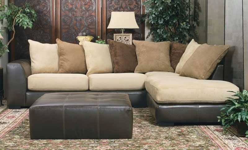 2 Piece Sectional Sofa – Grand Home Furnishings | K217 | Trinity Within Grand Furniture Sectional Sofas (Photo 1 of 10)