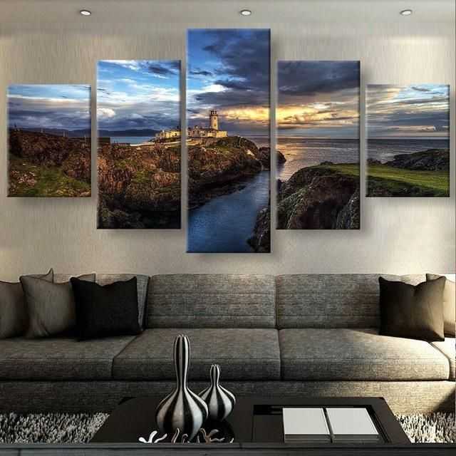 Featured Image of Ireland Canvas Wall Art