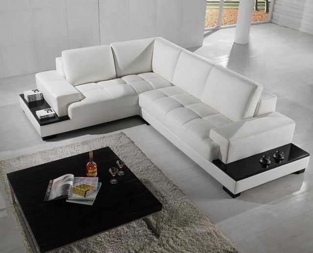 Featured Image of White Sectional Sofas