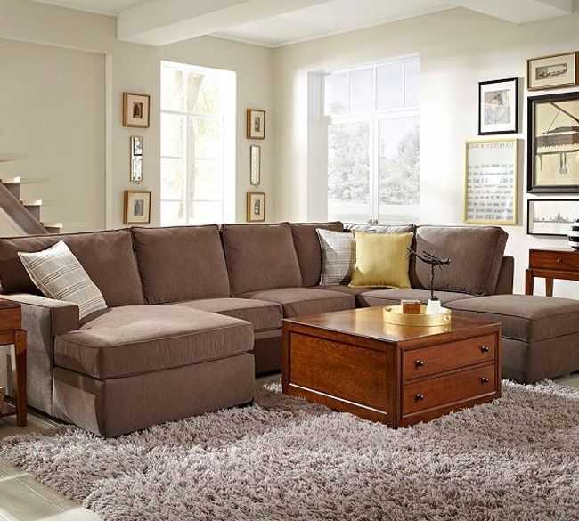 Featured Image of Sectional Sofas At Broyhill