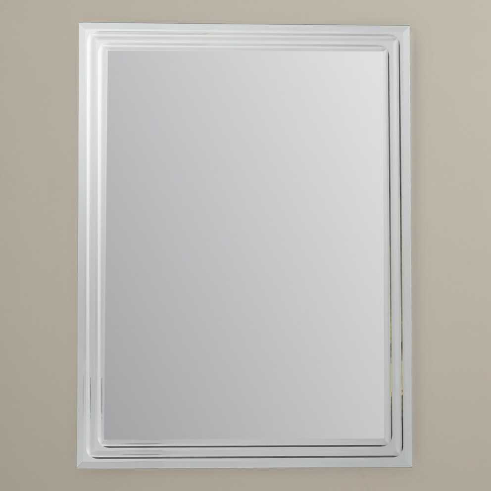 Featured Image of Tetbury Frameless Tri Bevel Wall Mirrors