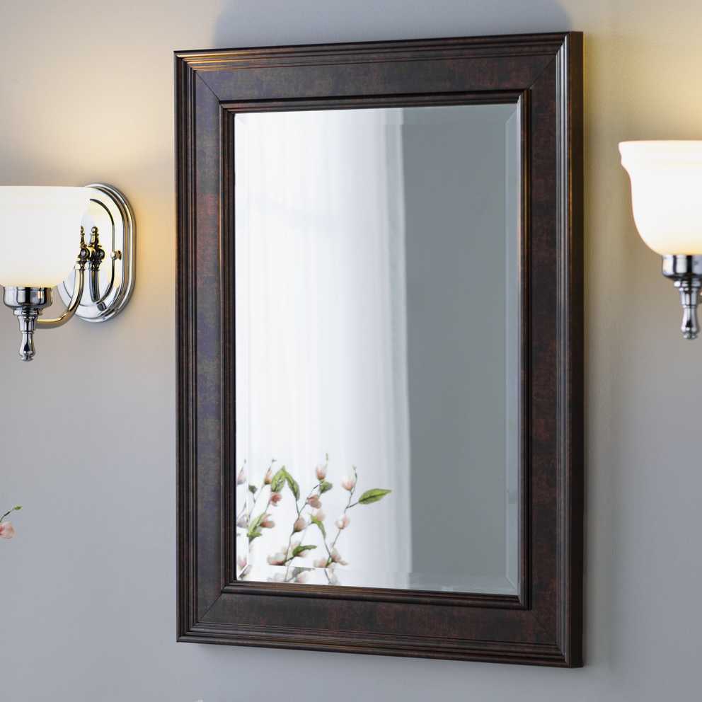 Featured Image of Traditional Beveled Wall Mirrors