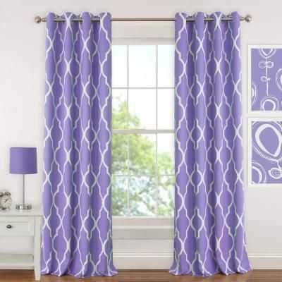Featured Image of Elrene Aurora Kids Room Darkening Layered Sheer Curtains
