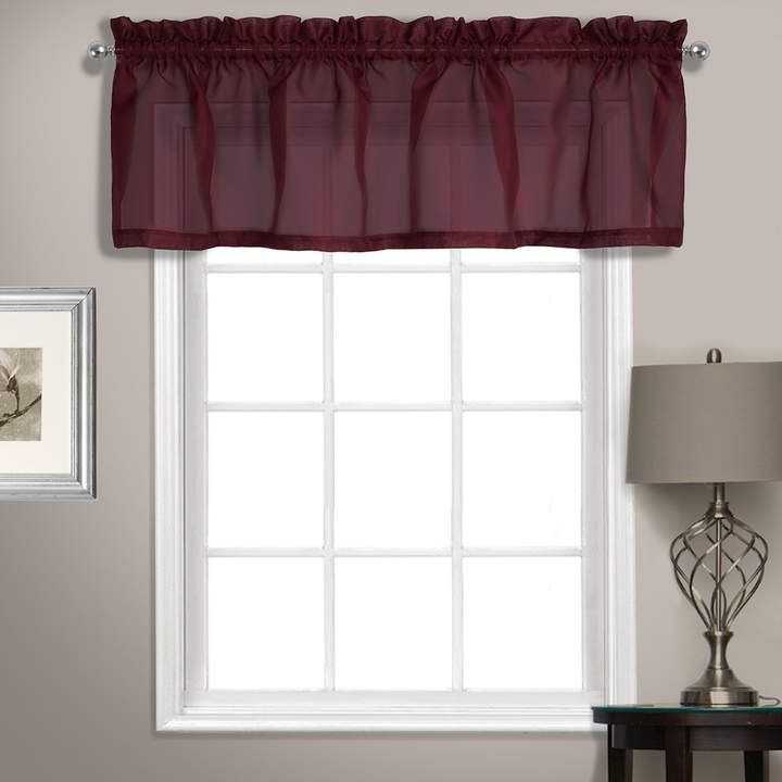 Featured Image of Luxury Collection Summit Sheer Curtain Panel Pairs