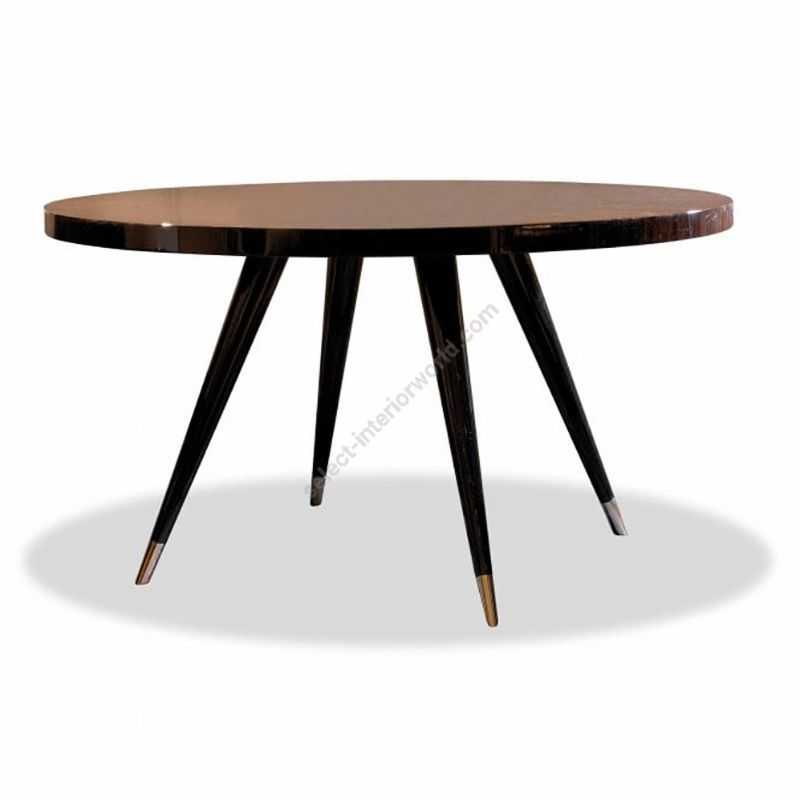 Featured Image of Dom Round Dining Tables
