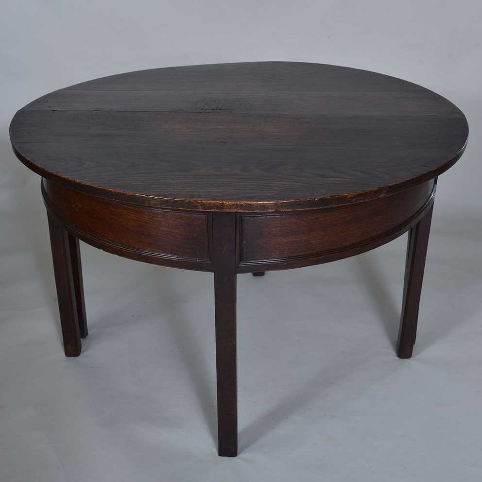 Large Antique Oak Dining Table | Elaine Phillips Antiques Regarding Most Popular Joyl 28.71&#039;&#039; Dining Tables (Photo 13 of 15)