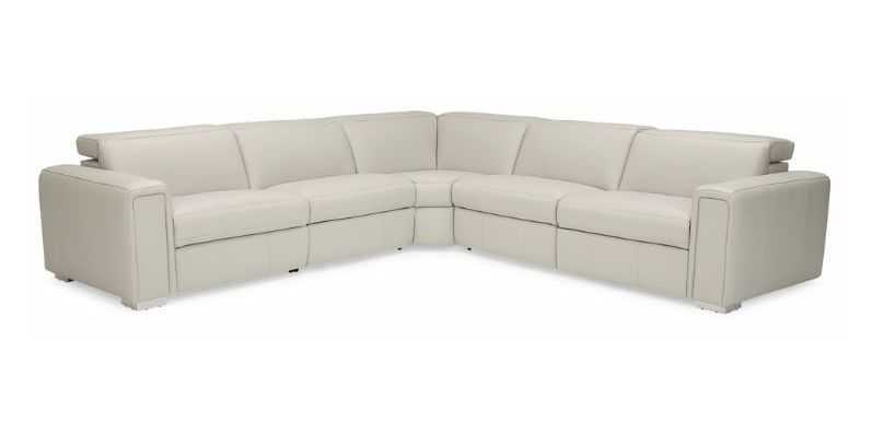 Featured Image of Titan Leather Power Reclining Sofas