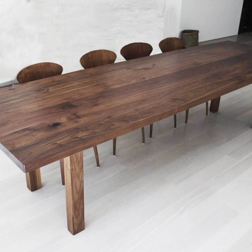 Featured Image of Walnut Tove Dining Tables