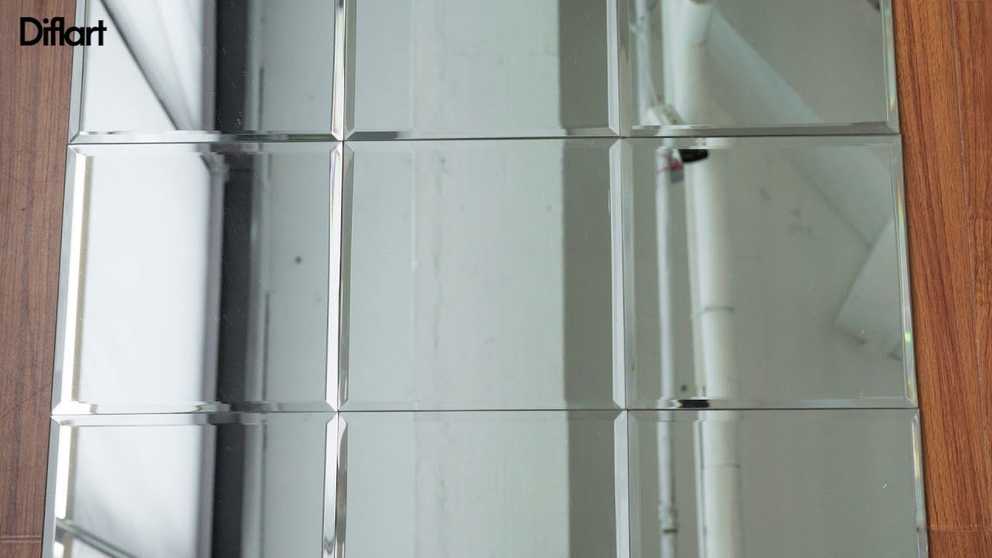 Featured Image of Tile Edge Mirrors