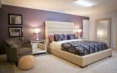 Modern Bedroom Decor in Comfortable Nuance