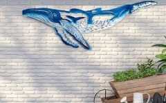 Whale Wall Art