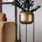 Bronze Plant Stands