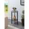 Weathered Gray Plant Stands