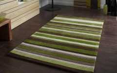 Green and Brown Rugs