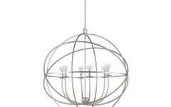 Gregoire 6-Light Globe Chandeliers