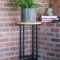 Industrial Plant Stands