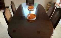 Mahogany Dining Tables