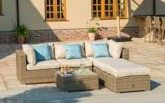 Fabric Outdoor Middle Chair Sets