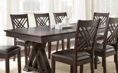 Silver Dining Tables