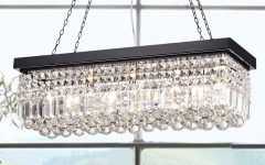 Verdell 5-Light Crystal Chandeliers