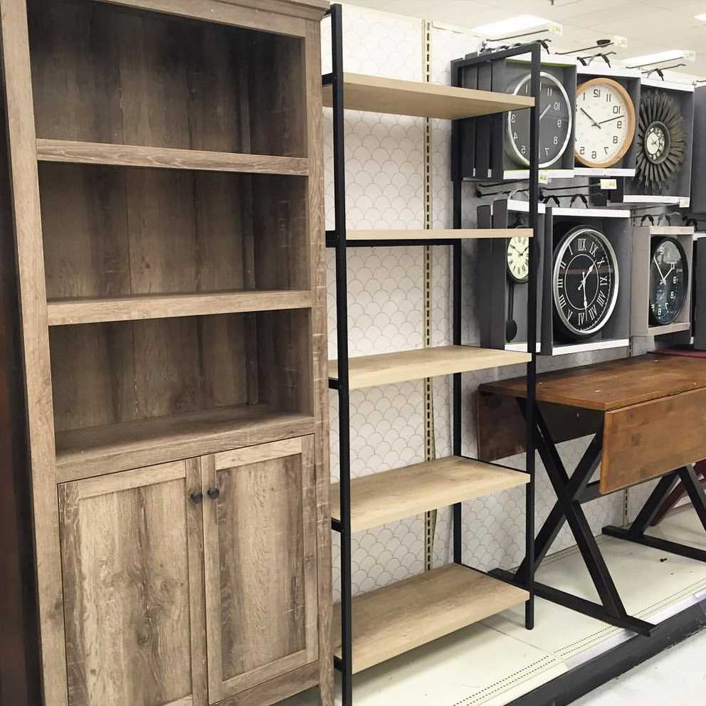 Featured Photo of Target Threshold Bookcases