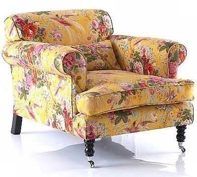 Featured Photo of Chintz Floral Sofas
