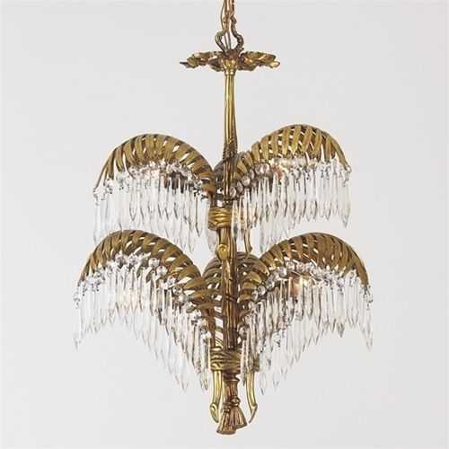 Featured Photo of Vintage Chandelier