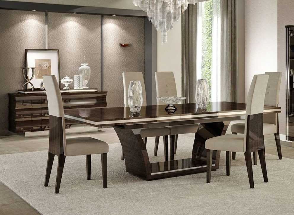 Featured Photo of Modern Dining Tables