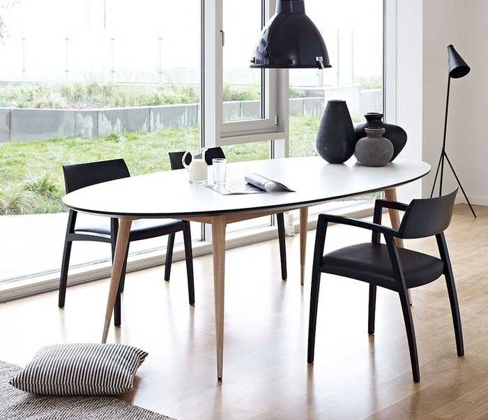 Explore Photos of White Oval Extending Dining Tables (Showing 7 of 20
