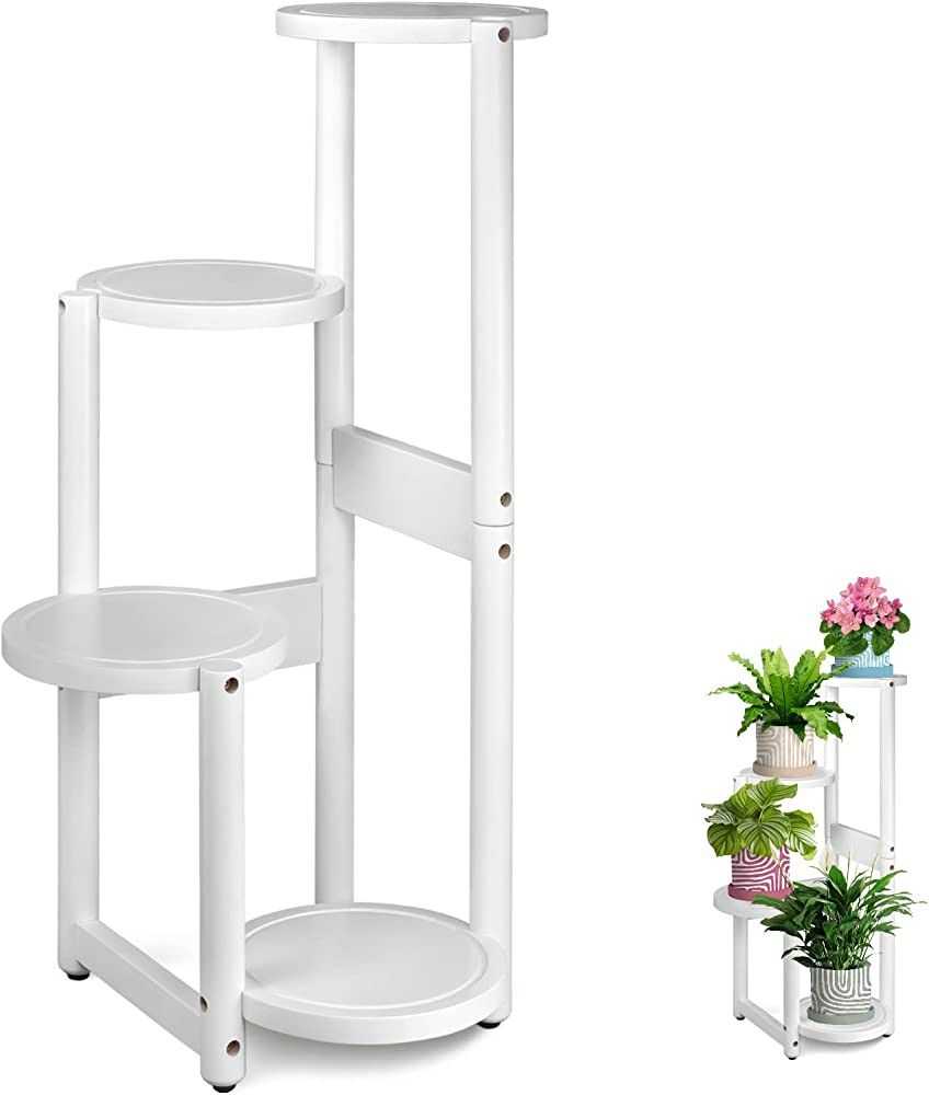 Featured Photo of White 32 Inch Plant Stands