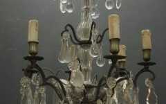 French Antique Chandeliers