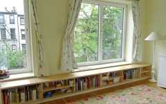 Bench Bookcases