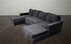 Double Chaise Lounge Sofas