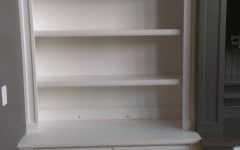 Bookcases with Cupboard Base