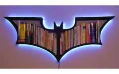 Batman Bookcases