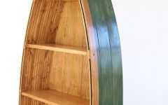 Boat Bookcases